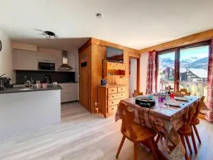 Appartement Rénové Cozy · Proche Pistes · Balcon Sud · 3 Flocons Or · 60m² · 6 Pers - FR-1-344-1156 - Le Bettaix