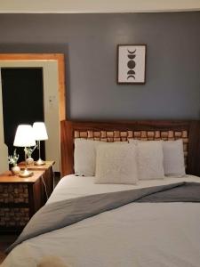 Baguio Bristle Ridge 2BR Condo with balcony & wifi