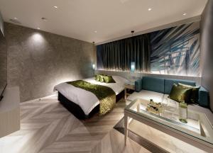 가리야 Hotel Cocoon -Urban Luxury- 숙소 스위트룸