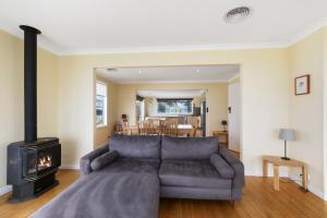 Lake Tyers Beach House