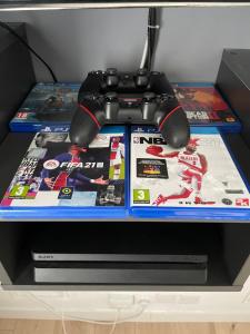 Appartements Myhomezen Chessy Disneyland Val d'Europe - 3D PlayStation 4 : photos des chambres