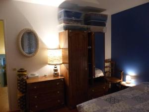 Appartements Bel appartement climatise avec garage au Lavandou - FR-1-308-13 : photos des chambres