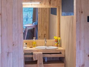 Serengeti Kifaru Tented Lodge