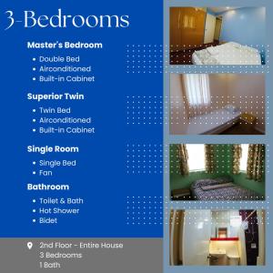 Camella Homes Mandalagan - 4hvězdičkové hotely ve městě Bacolod