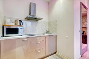 Apartments with jaccuzi