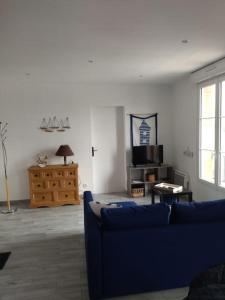 Appartements Grain de cafe Barneville Plage : photos des chambres