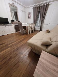 Appartements Le Sarciron : photos des chambres