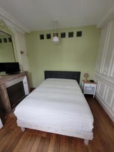 Appartements Le Sarciron : photos des chambres