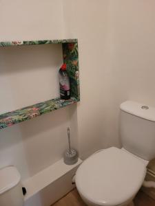 Appartements Le Sarciron : photos des chambres