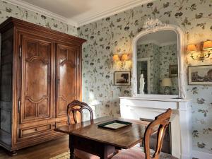 B&B / Chambres d'hotes Chateau de Picheny - B&B Esprit de France : photos des chambres