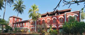 Sawantwadi Palace Boutique Art Hotel