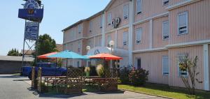 Hotels Quick Palace Anglet : photos des chambres