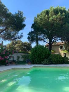 B&B / Chambres d'hotes Maison Les Chenes : photos des chambres