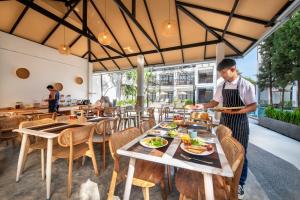 Ai Pai Hotel - 50m to Pai Walking Street & Night Market