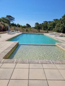 Maisons de vacances La Bastide Artistique : photos des chambres