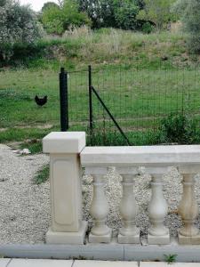 Maisons de vacances La Bastide Artistique : photos des chambres