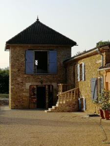 Maisons de vacances La Bastide Artistique : photos des chambres