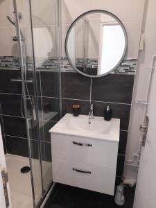 Appartements LE WANDA JAUNE : photos des chambres