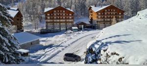 le Soleil des Neiges