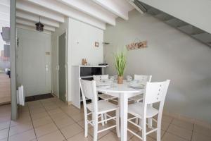 Maisons de vacances Cottage Opale : photos des chambres