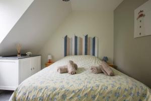 Maisons de vacances Cottage Opale : photos des chambres