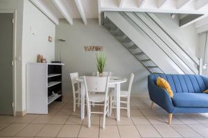 Maisons de vacances Cottage Opale : photos des chambres