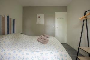 Maisons de vacances Cottage Opale : photos des chambres