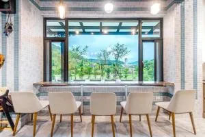 日月潭我爱您会馆 - Ma-chu-chiao