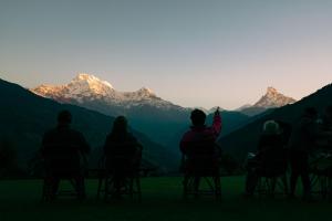 Mountain Lodges of Nepal - Tomijong