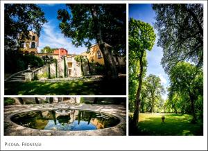 Maisons de vacances La Bastide Artistique : photos des chambres