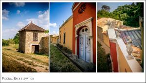 Maisons de vacances La Bastide Artistique : photos des chambres