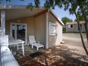 Campings VAL ST GEORGES : photos des chambres