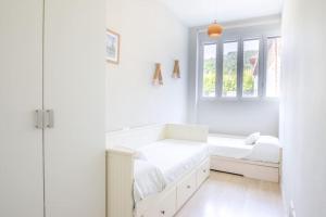 Alquiler piso con terraza para parejas o familias