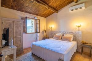 Villas A VIGNA - CASEDDU A PUNTA vue mer et piscine : photos des chambres