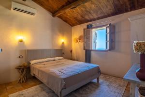 Villas A VIGNA - CASEDDU A PUNTA vue mer et piscine : photos des chambres