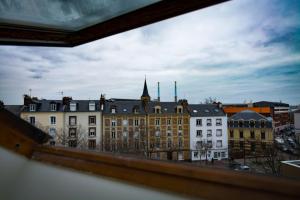 Appartements Maison 12 chambres en plein coeur du Havre : photos des chambres