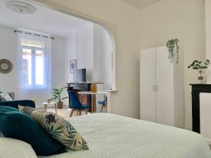 Appartements Florimond cosy apparts : photos des chambres