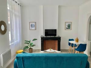 Appartements Florimond cosy apparts : photos des chambres