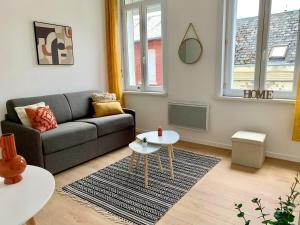 Appartements Florimond cosy apparts : photos des chambres