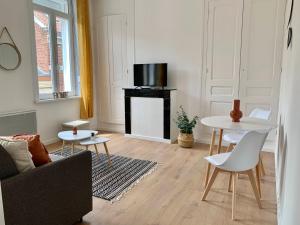 Appartements Florimond cosy apparts : photos des chambres