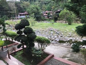 Thomas Retreat Bukit Lawang
