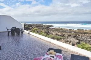 Casa Mar adentro - La Santa