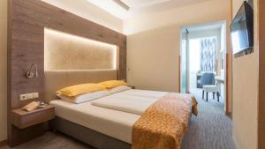 Standard Double Room room in Garten-Hotel Ochensberger
