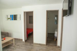 Maisons de vacances A Suara : photos des chambres