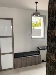 Appartements La Villa Perchee calme, sauna, parking prive : photos des chambres