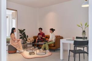 M Village Living Nguyễn Văn Hưởng