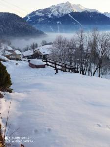 Appartements In the heart of nature with an unique view : photos des chambres