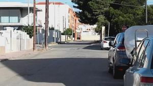 Appartement bord de mer-Aguilas