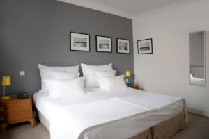Deluxe Room room in Hôtel Arvor Saint Georges