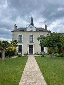 Sejours chez l'habitant Clos Sanouva, Fougere : photos des chambres